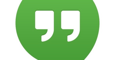 Google is discontinuing Google+ Hangouts On Air on September 12, pushes users to YouTube Live | Moodle and Web 2.0 | Scoop.it