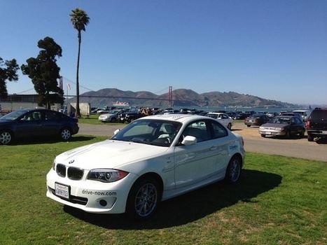 BMW wants to expand DriveNow carsharing program to 25 new cities | Peer2Politics | Scoop.it