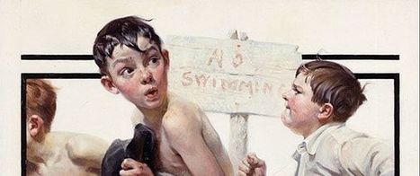 Norman Rockwell Paintings, Bio, Ideas | TheArtStory | 1Uutiset - Lukemisen tähden | Scoop.it