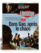 Loin du front, les journalistes furibonds | DocPresseESJ | Scoop.it