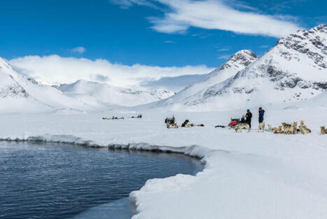 Plastic pollution talks end & Arctic peoples return home to a ‘sink’ of plastic | Biodiversité | Scoop.it