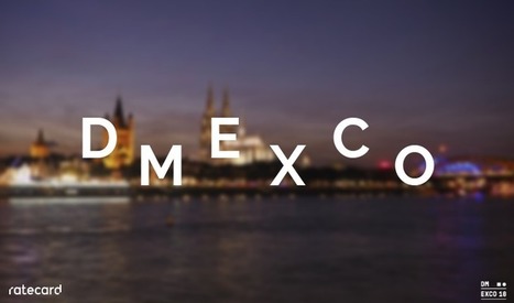 Découvrez les temps forts de Dmexco 2018 | CES MWC DMEXCO SXSW VIVATECH ADTECHSUMMIT | Scoop.it
