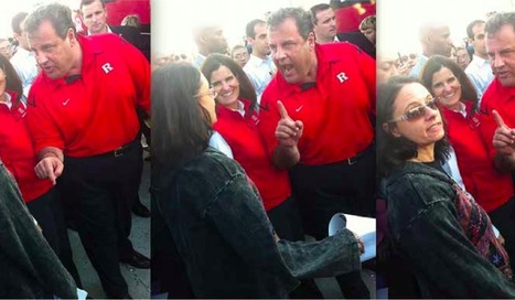 Chris Christie: School Bully - The Progressive | Operation Oya | Scoop.it