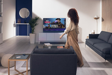 TV is entering a new era of interactivity | TV Press Review | Scoop.it