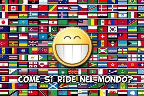 Ridere in chat in tutte le lingue del mondo | NOTIZIE DAL MONDO DELLA TRADUZIONE | Scoop.it