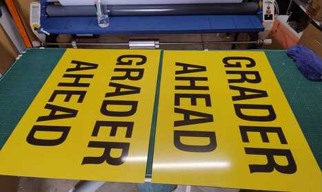 Metal Signboards/Metal Signage Displays! | Creative Signage & Innovative Printing Trends | Scoop.it