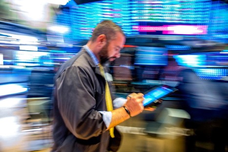 Can Blockchain Help Reduce the Financial Industry&rsquo;s Cyber Risk? | Cybersecurity Leadership | Scoop.it