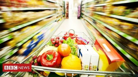 UK retail sales up but food spending falls | Macroeconomics: UK economy, IB Economics | Scoop.it