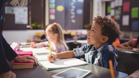 Simple Relationship-Building Strategies | Social and Emotional Support of Students | Scoop.it