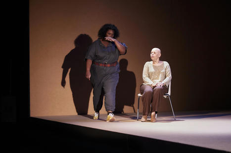mauvaise de debbie tucker green, mise en scène Sébastien Derrey | Revue de presse théâtre | Scoop.it