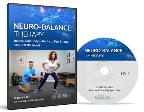 Chris Wilson's The Neuro-Balance Therapy Program Download | Ebooks & Books (PDF Free Download) | Scoop.it