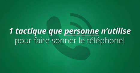 1 tactique que personne n'utilise avec la publicité Facebook! | Formations pour Cadres | Scoop.it