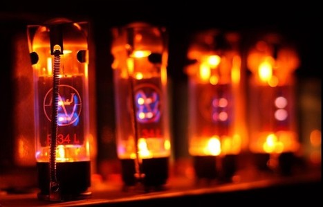 Los tubos de vacío regresan un siglo después, y quieren sustituir a los transistores | tecno4 | Scoop.it