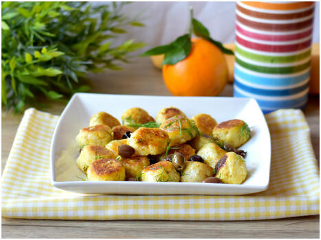 Polpette di finocchio all’arancia - Ricetta di Misya | La Cucina Italiana - De Italiaanse Keuken - The Italian Kitchen | Scoop.it
