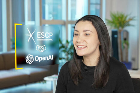 AI 1000 Champions: Leading ESCP’s AI Transformation | ESCP Business School | Technology | Scoop.it