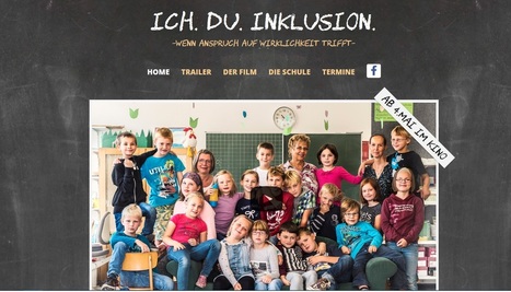 Ich.Du.Inklusion - Interview mit Regisseur Thomas Binn zum neuen dokumentarischen Kinofilm | Schulische Inklusion | Scoop.it