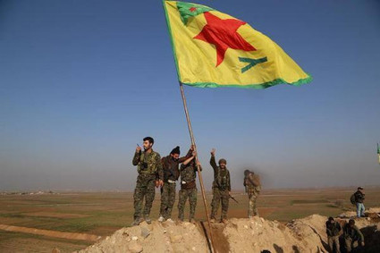 Kobani liberated! Kurdish forces push ISIS out of town | Peer2Politics | Scoop.it