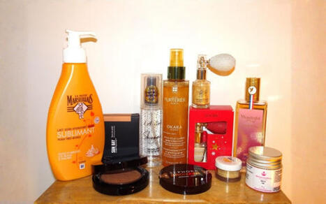 Alerte&nbsp;: des nanoparticules cach&eacute;es dans les cosm&eacute;tiques nacr&eacute;s | Toxique, soyons vigilant ! | Scoop.it