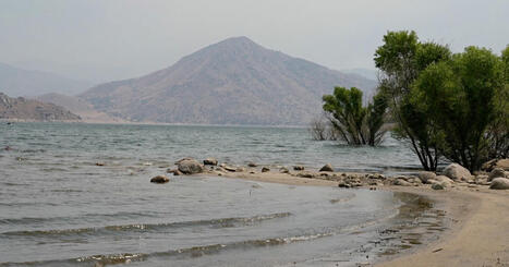 Borel Fire raises air quality concerns - TurnTo23.com | Operation Deimos | Scoop.it