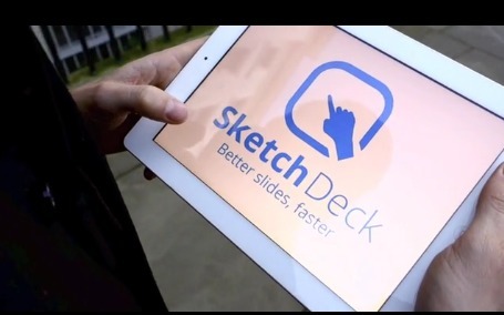 SketchDeck - a new slide presentation tool | Digital Presentations in Education | Scoop.it