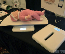 Withings introduces Smart Baby Scale for infants and toddlers (hands-on pictures) | Technology and Gadgets | Scoop.it