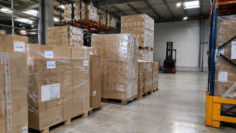 Economie circulaire&nbsp;: Dealinka veut exporter son mod&egrave;le | revue de presse | Scoop.it