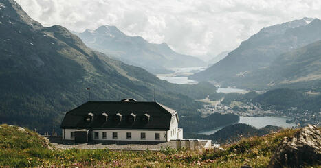 Schweizer Berge profitieren von «Coolcation»-Trend - travelnews.ch | (Macro)Tendances Tourisme & Travel | Scoop.it