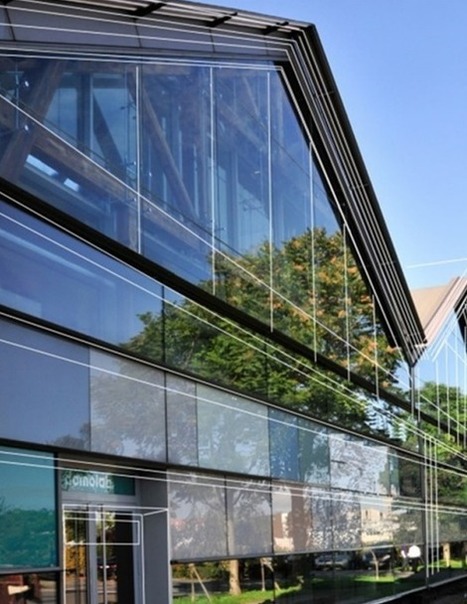 Le Domolab, un centre d&rsquo;innovation par l&rsquo;exp&eacute;rience | Innovations - Construction & Industrial applications | Scoop.it