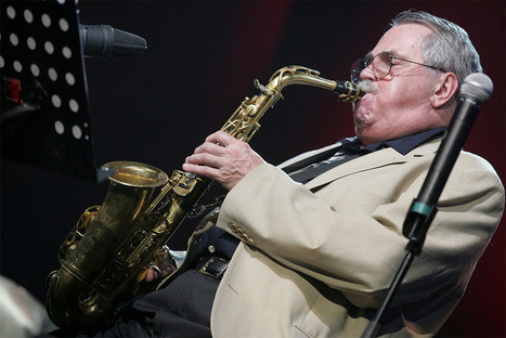 Le saxophoniste Phil Woods a rendu son dernier souffle | Merveilles - Marvels | Scoop.it