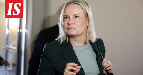 Riikka Purra tulistui bensasovusta hallituskumppaneille: &rdquo;T&auml;llainen paskanpuhuminen on r&ouml;yhke&auml;&auml;&rdquo; | A1Uutiset | Scoop.it