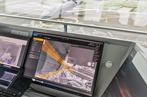 DroneShield Swiss Airport Deployment | LAD & C-UAS | Scoop.it