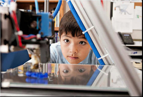 Las 8 mejores impresoras 3D para niños en todos los precios | tecno4 | Scoop.it