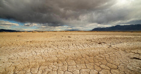 Human-caused greenhouse gases are fueling drought conditions in the West, study finds - KUNC | Operation Deimos | Scoop.it