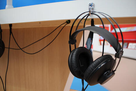 Livre audio : pourquoi le marché mondial change d’échelle en 2025 | La revue de presse «Livre et numérique» | Scoop.it