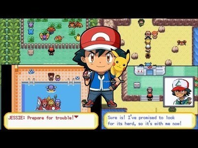 Pokemon Survival Island Gba Rom Download Amobinfa