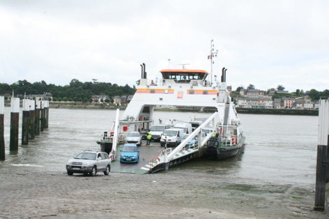 Bientôt un nouveau bac pour traverser la Seine, entre la Seine-Maritime et l’Eure | Une semaine d'actu - Newsletter de veille de l'AURH | Scoop.it