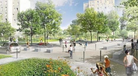 Nantes. Clos-Toreau : un nouveau visage en 2019 | L'actualité des quartiers politique de la ville de Bretagne et Pays de la Loire | Scoop.it