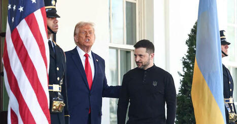 Trump jakoi Ruttelta saamansa tekstiviestin: ”Saimme heidät allekirjoittamaan 5 prosentin tavoitteen!” | Uutiset | Yle | 1Uutiset - Lukemisen tähden | Scoop.it