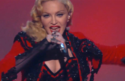 Madonna's Isolated Vocals From Grammys 2015 Performance Are Impressive | 16s3d: Bestioles, opinions & pétitions | Scoop.it