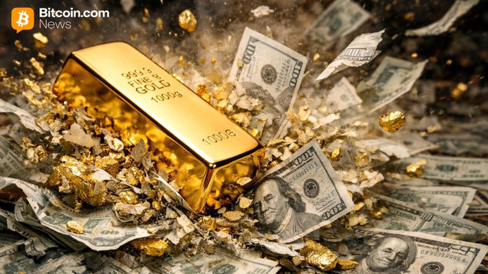 Peter Schiff Says Gold&rsquo;s $170 Surge Signals Imminent US Dollar Crisis | Financial Markets Report  - Transforming Money Into Wealth | Scoop.it