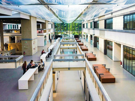 Saclay prête à conquérir la tech mondiale | SEED-DREAM Lab info | Scoop.it