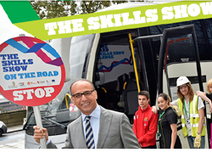 Jewson at The Skills Show 2014 | Saint-Gobain Brands life | Scoop.it