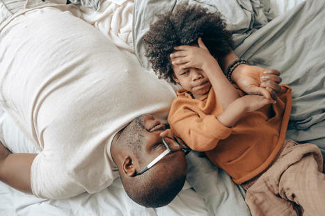 Does my child have separation anxiety? How parents can help with children’s back-to-school fears | Growing Healthy Kids and Teens | Scoop.it