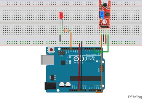 Módulo Micrófono Arduino | tecno4 | Scoop.it