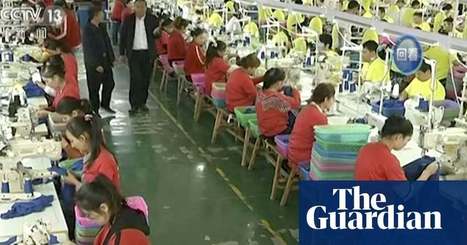 'Virtually entire' fashion industry complicit in Uighur forced labour, say rights groups | Uighurs | The Guardian | Stage 4 Interconnections | Scoop.it