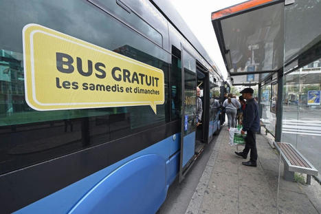La gratuidad del transporte público como política antiinflacionista | Evaluación de Políticas Públicas - Actualidad y noticias | Scoop.it