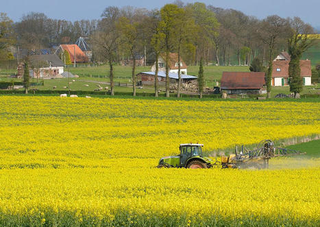 La stratégie Écophyto 2030 enfin publiée | Aménagement & développement économique. Urbanisme, foncier & Habitat | Scoop.it