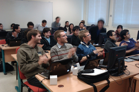 CodeCamp : un non-cours pour apprendre à programmer sur un mobile | Formation Agile | Scoop.it