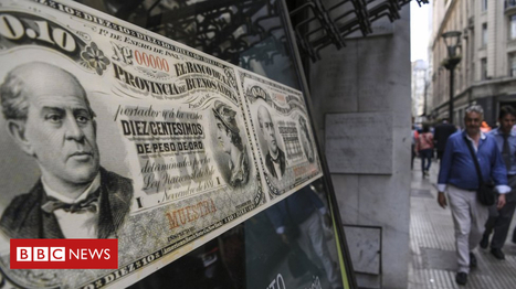 IMF boosts bailout for crisis-hit Argentina | Development Economics | Scoop.it