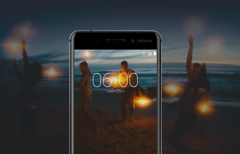 Nokia 6 Android Nougat Smartphone Officially Announced | Maxabout Mobiles | Scoop.it